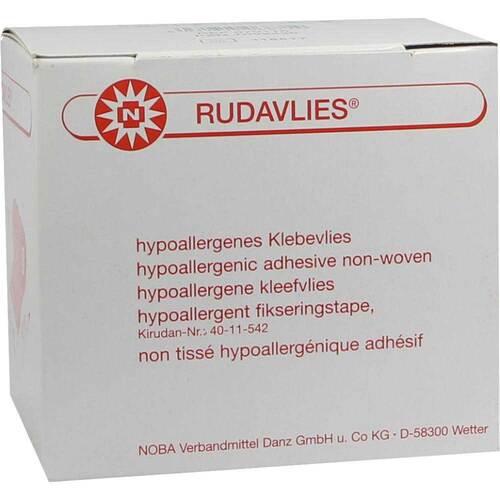 RUDAVLIES Klebevlies 10 cmx10 m - 1
