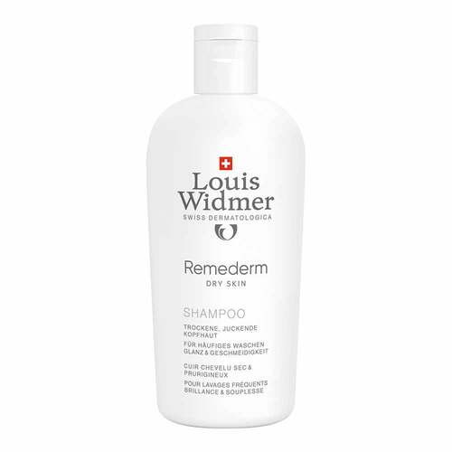 WIDMER Remederm Shampoo l.P. - 2