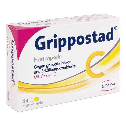 Grippostad C Hartkapseln - 1