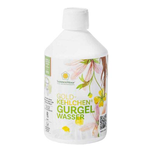 GURGELWASSER SonnenMoor - 1