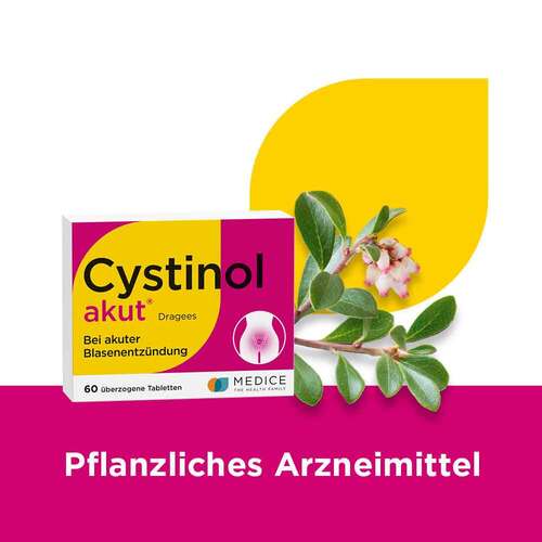 Cystinol akut Dragees - 2
