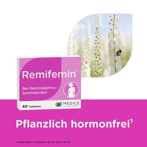 Remifemin Tabletten - 3