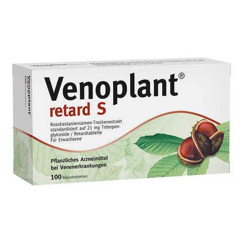 Venoplant retard S Tabletten  - 1