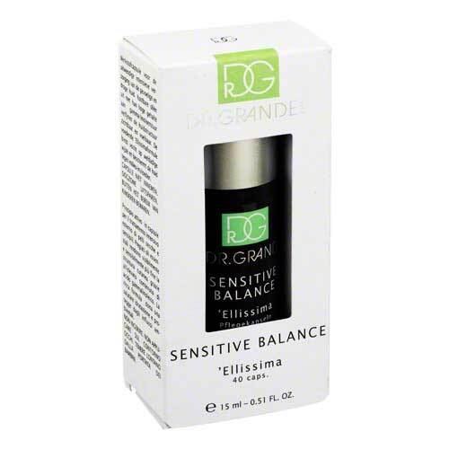 GRANDEL Sensitive Balance Ellissima Kapseln - 1