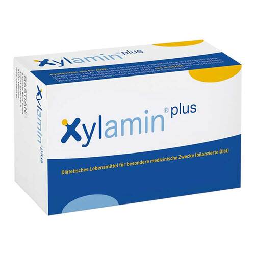 Xylamin plus Kapseln - 1