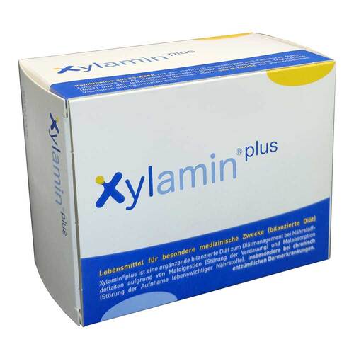 Xylamin plus Kapseln - 1