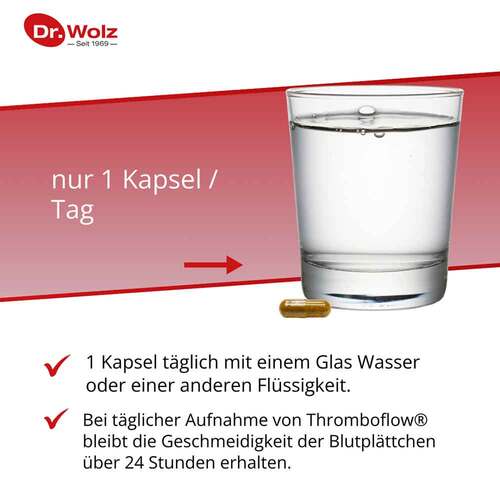 Thromboflow Kapseln Dr.Wolz - 5