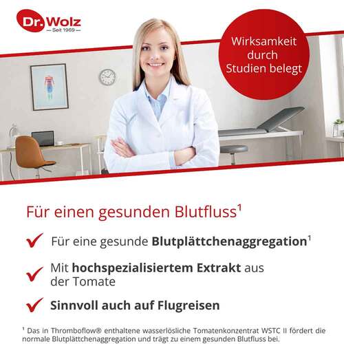 Thromboflow Kapseln Dr.Wolz - 2