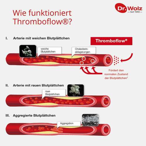 Thromboflow Kapseln Dr.Wolz - 3