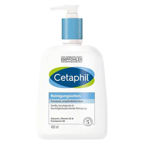 Cetaphil Reinigungslotion - 1