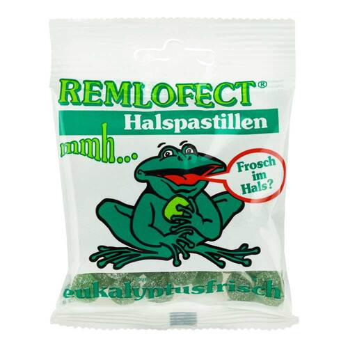 Remlofect Neu Halspastillen - 1