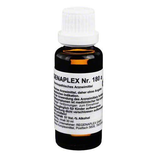 Regenaplex Nr.180 a Tropfen zum Einnehmen - 1