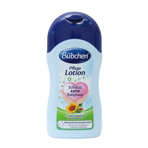 B&Uuml;BCHEN Pflege Lotion - 1
