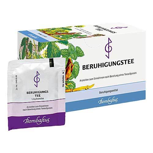 Beruhigungstee Filterbeutel - 1