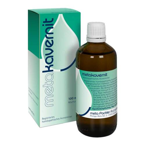 Metakavernit Mischung - 1