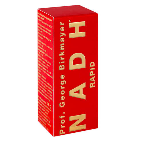 Nadh Rapid Energy Tabletten - 1