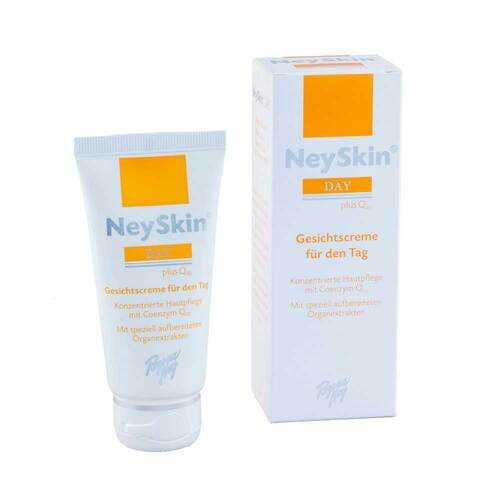 Neyskin Day Cream mit Coenzym Q - 1
