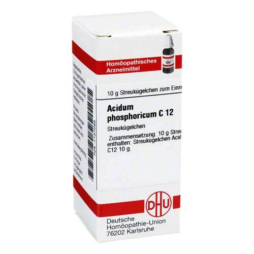 Acidum phosphoricum C 12 Globuli - 1