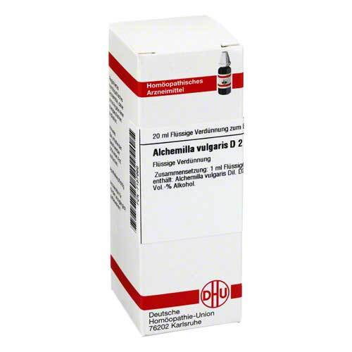 ALCHEMILLA VULGARIS D 2 Dilution - 1