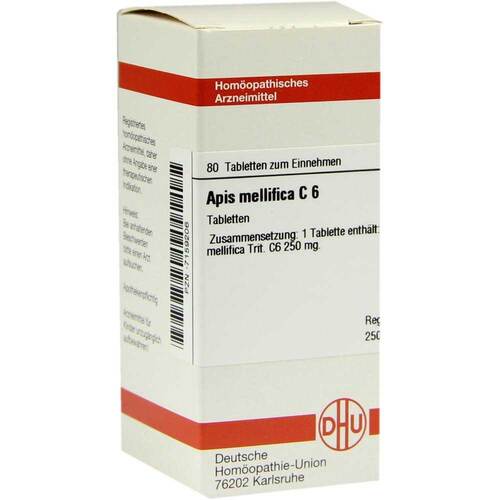 APIS MELLIFICA C 6 Tabletten - 1