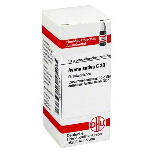 AVENA SATIVA C 30 Globuli - 1