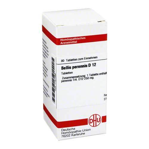 BELLIS PERENNIS D 12 Tabletten - 1