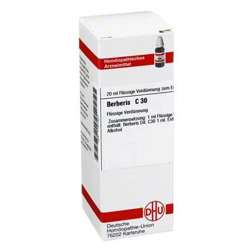 BERBERIS C 30 Dilution - 1