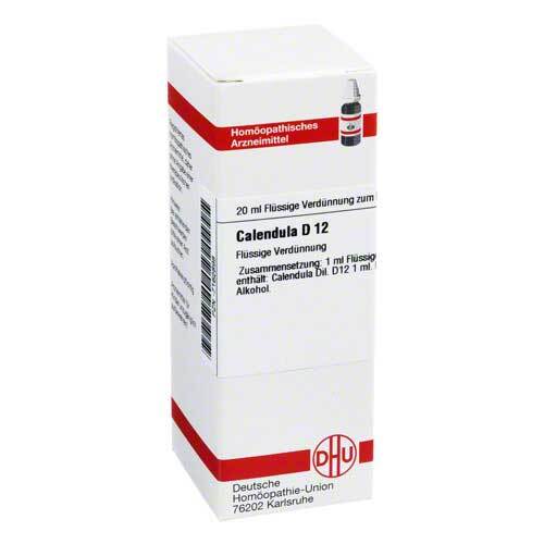 CALENDULA D 12 Dilution - 1