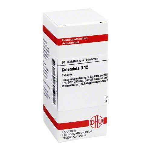 CALENDULA D 12 Tabletten - 1