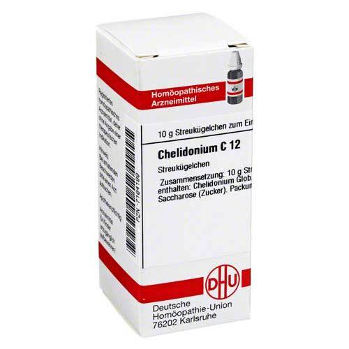 CHELIDONIUM C 12 Globuli - 1