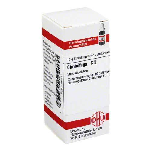 CIMICIFUGA C 5 Globuli - 1