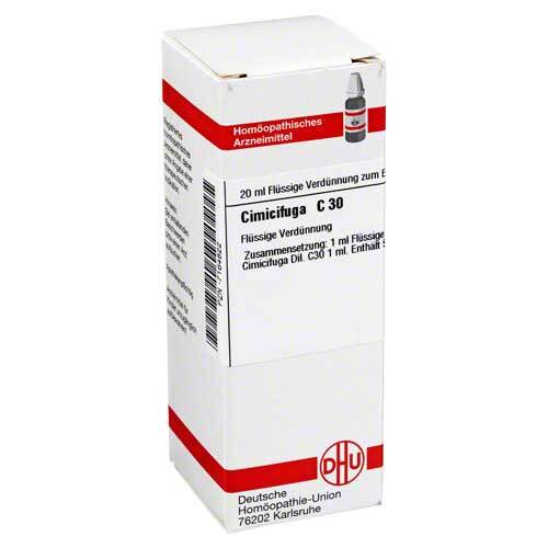 CIMICIFUGA C 30 Dilution - 1