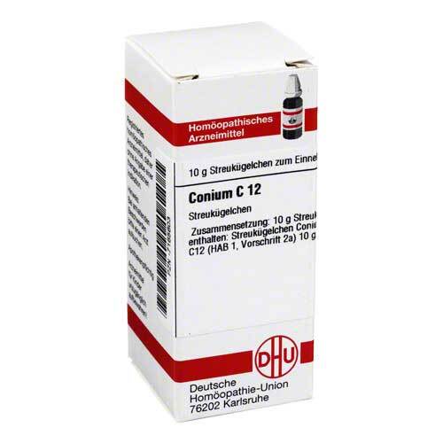 CONIUM C 12 Globuli - 1