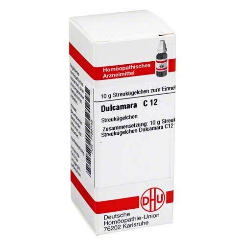 DULCAMARA C 12 Globuli - 1