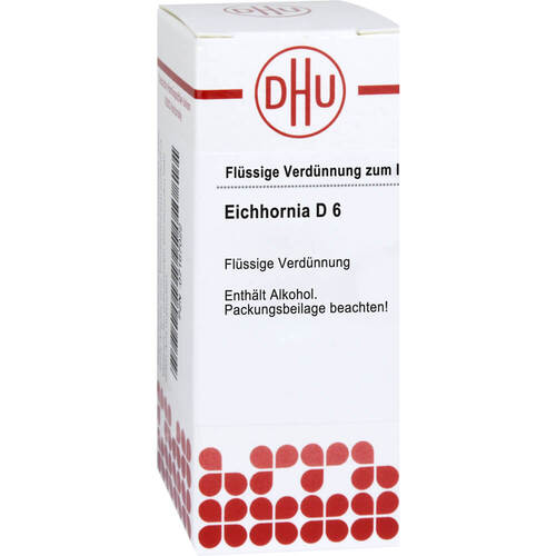 EICHHORNIA D 6 Dilution - 1