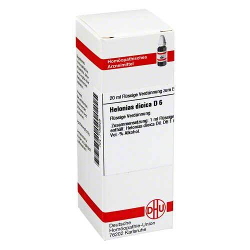 HELONIAS DIOICA D 6 Dilution - 1