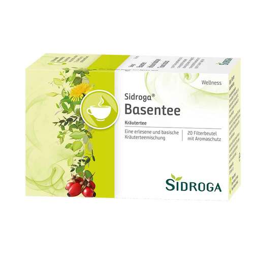 Sidroga Wellness Basentee Filterbeutel - 1