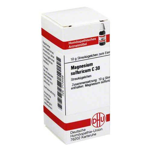 Magnesium sulfuricum C 30 Globuli - 1