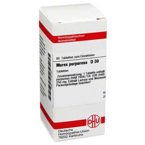 MUREX PURPUREUS D 30 Tabletten - 1