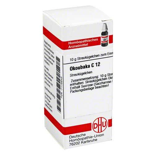 OKOUBAKA C 12 Globuli - 1
