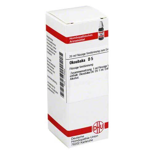 OKOUBAKA D 5 Dilution - 1