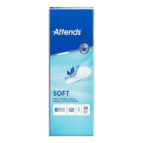 ATTENDS Soft 0 ultra mini - 1