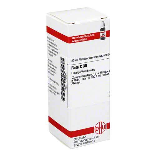 RUTA C 30 Dilution - 1