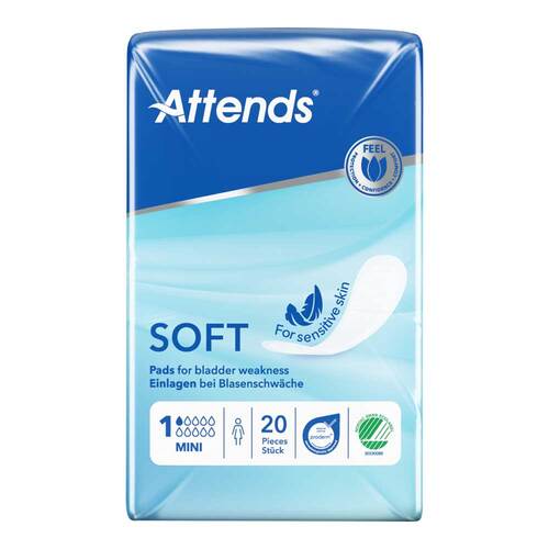 ATTENDS Soft 1 mini - 1