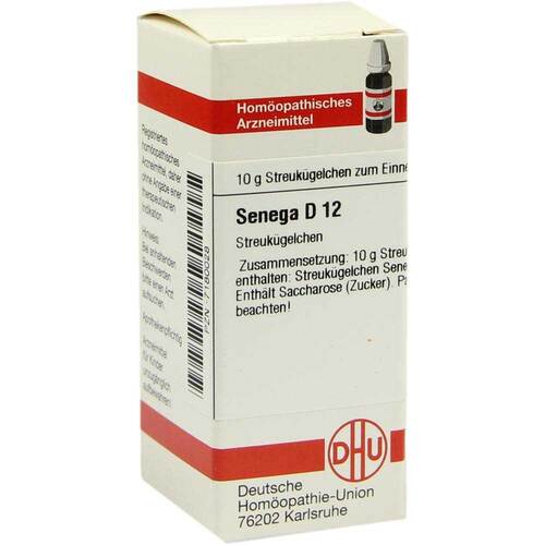SENEGA D 12 Globuli - 1