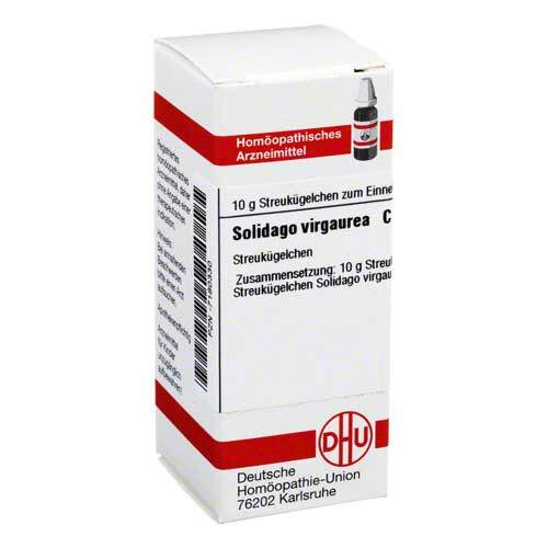 Solidago virgaurea C 30 Globuli - 1