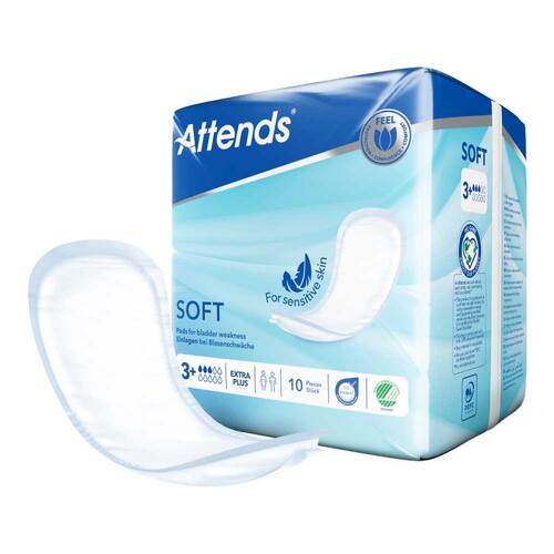 Attends Soft 3 + extra plus - 1
