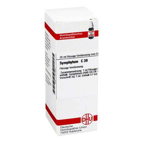 SYMPHYTUM C 30 Dilution - 1