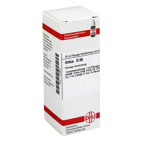 URTICA D 30 Dilution - 1