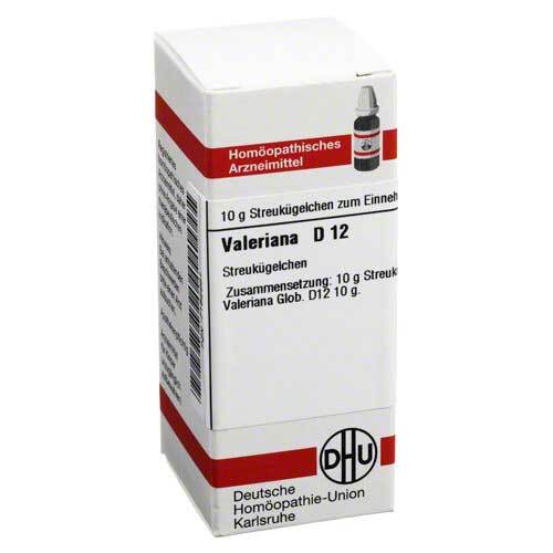 VALERIANA D 12 Globuli - 1